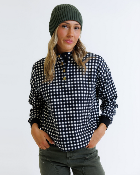 Puffy Pullover
