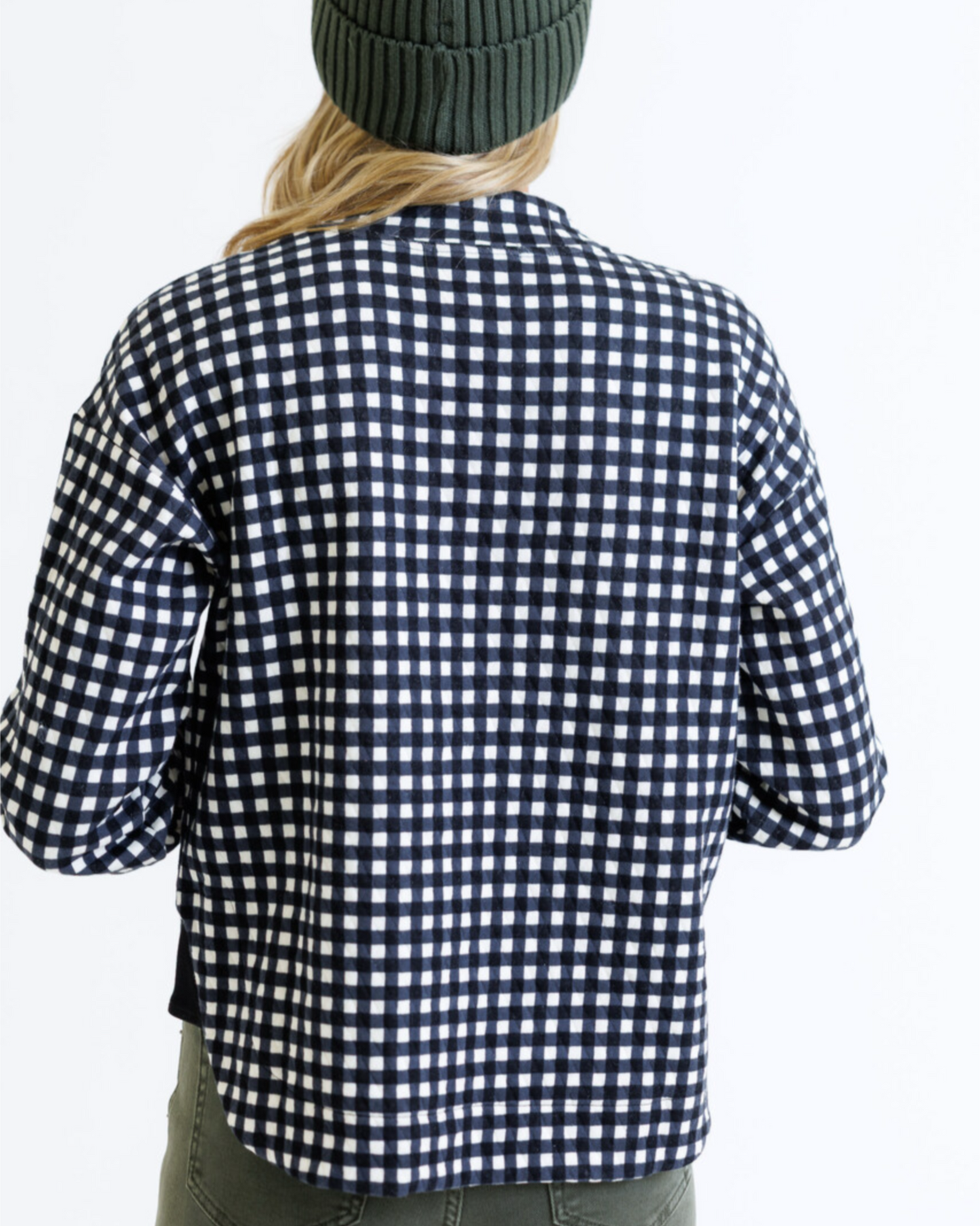 Puffy Pullover