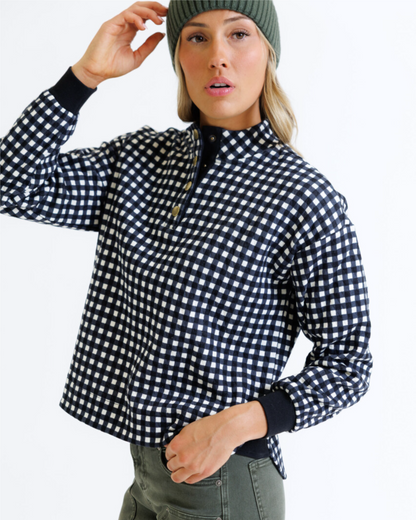 Puffy Pullover