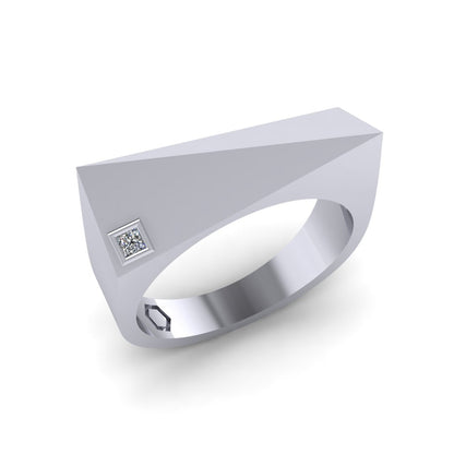 Flex Diamond Ring