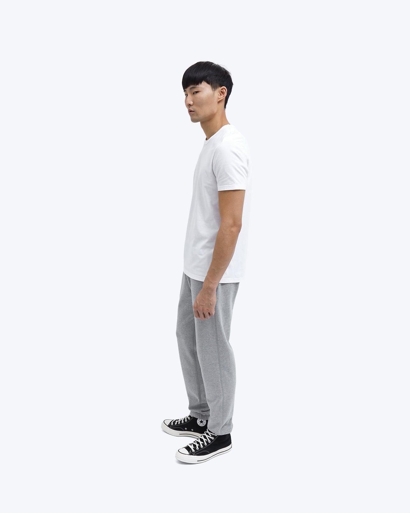 Reigning Champ Lightweight Jersey T-shirt