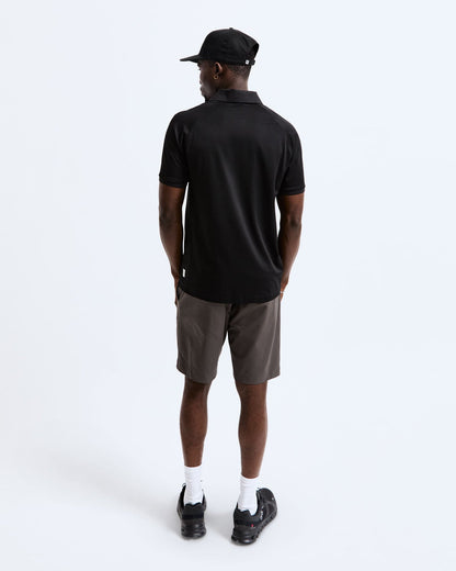 Reigning Champ Men's TECH PIQUE PLAYOFF POLO