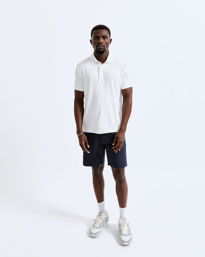 Reigning Champ Men's TECH PIQUE PLAYOFF POLO