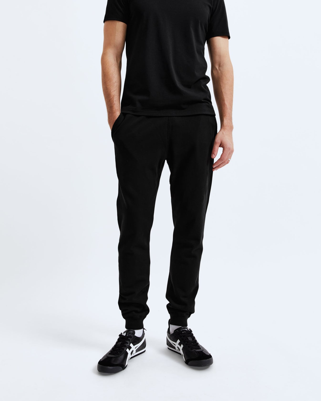 Reigning Champ Midweight Terry Slim Sweatpant