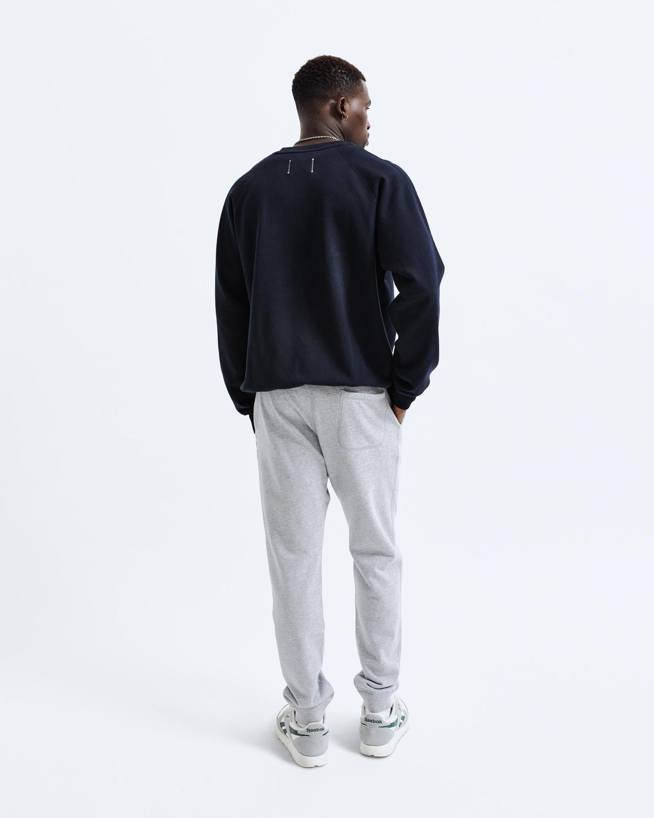 Reigning Champ Midweight Terry Slim Sweatpant