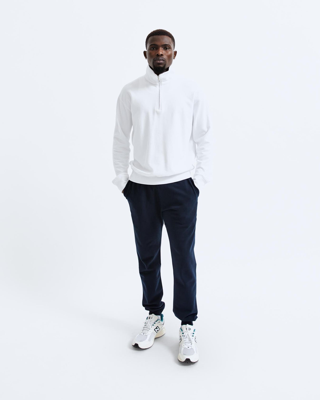 Reigning Champ Midweight Terry Slim Sweatpant