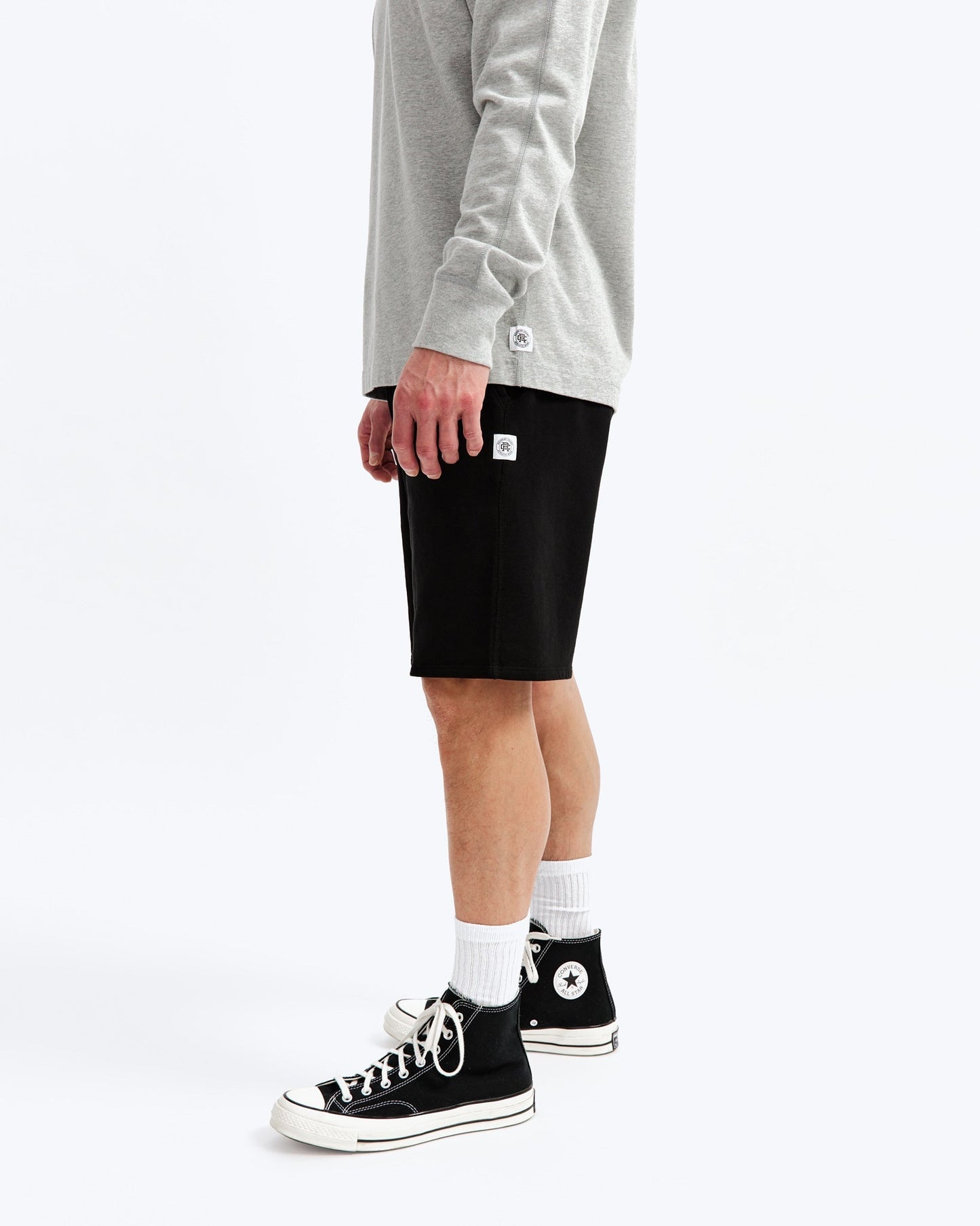 Reigning Champ Men's Knit Lightweight Terry Sweatshort