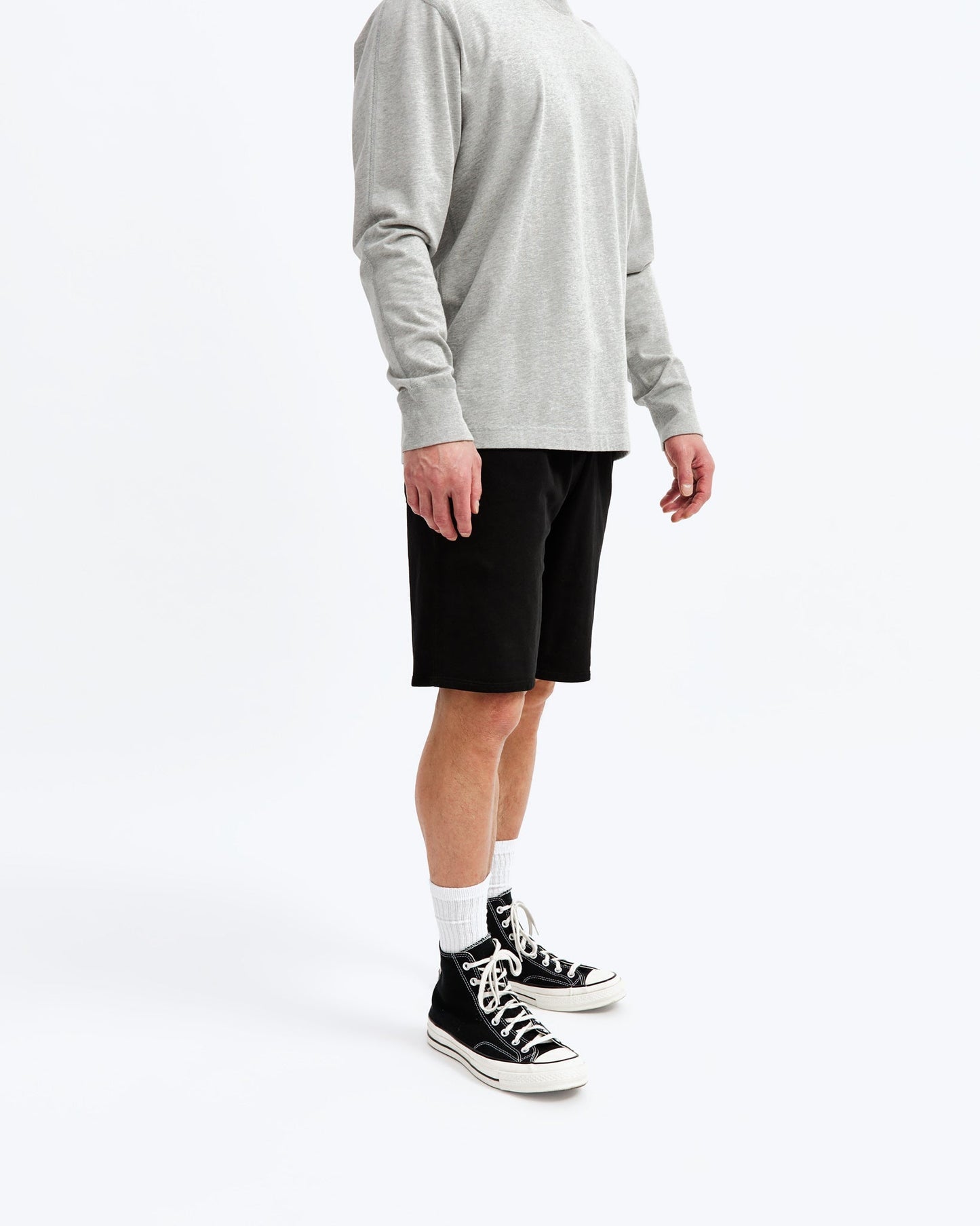 Reigning Champ Men's Knit Lightweight Terry Sweatshort