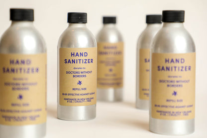 Refill Size, Hand Sanitizer - 8 oz.