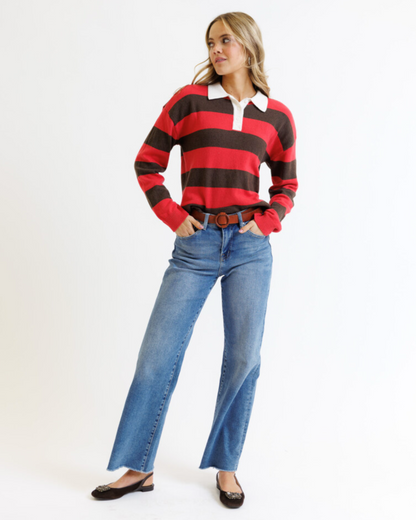 Rugby Sweater