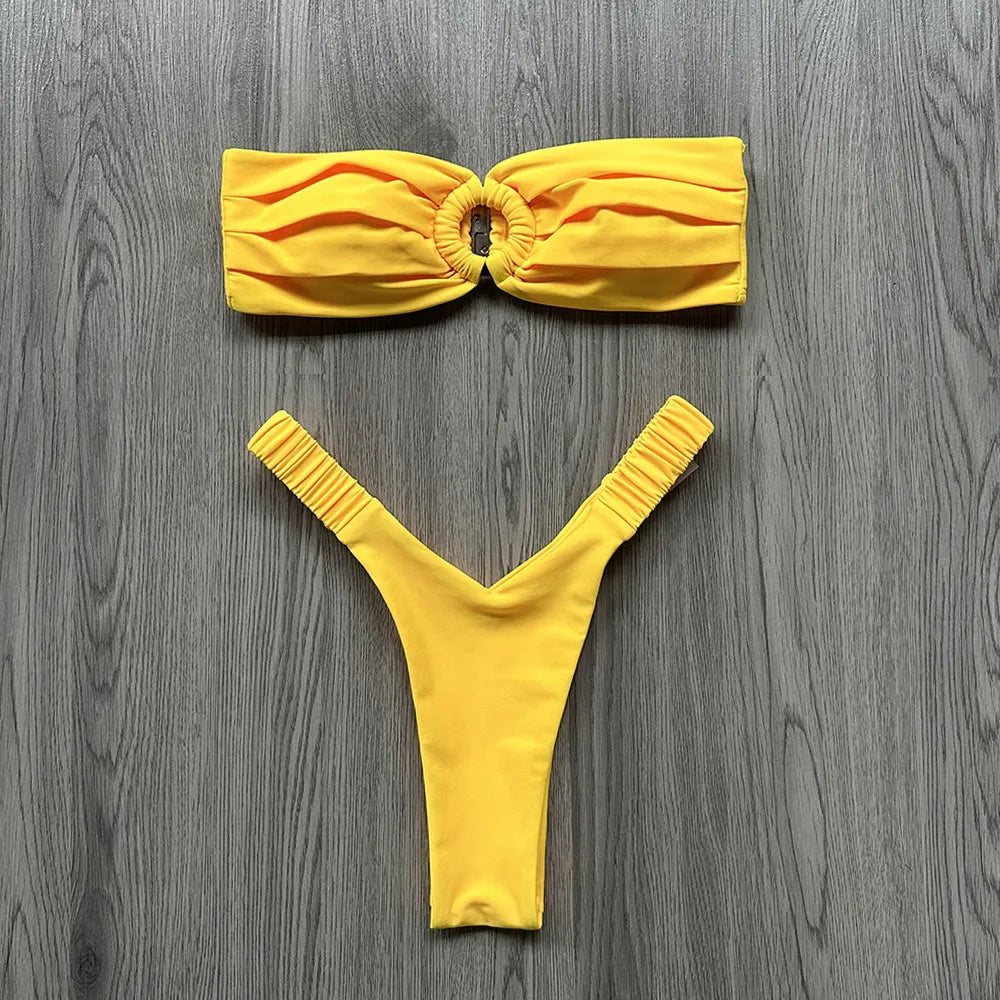 It Girl two piece swimsuit
