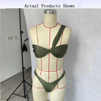 Kiki two piece swimsuit