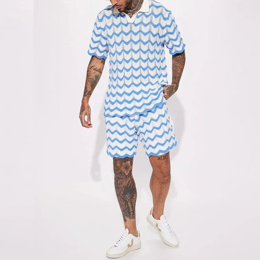 Cool Comfortable knit set for men