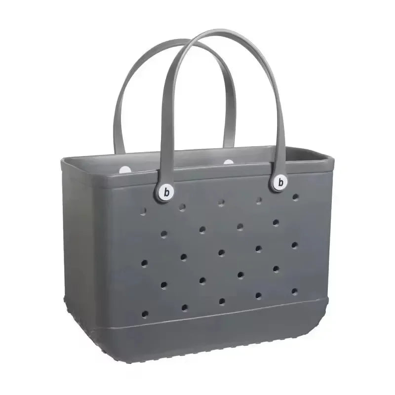 EVA Rubber Waterproof Fashion Beach Bags