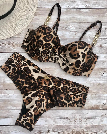 Marcia two piece swimsuit