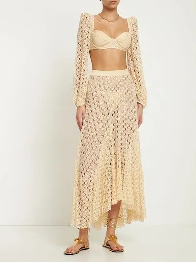 Daisy kay luxury resort two piece swimsuit