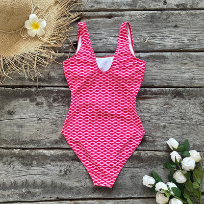 Barbie Girl one piece swimsuit