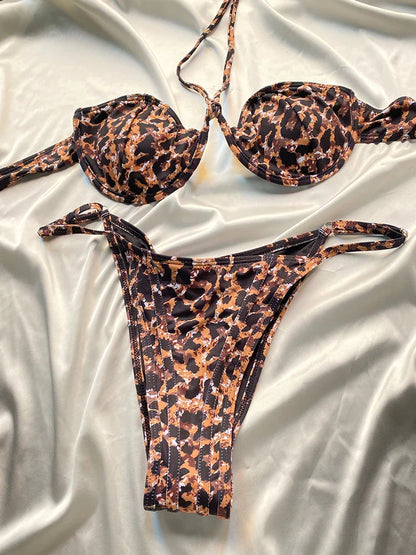 Chic Bae Two Piece Swimsuit for Summer 2024