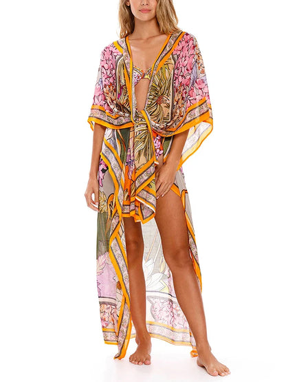 Funky High Waist Two-Piece  Swimsuit