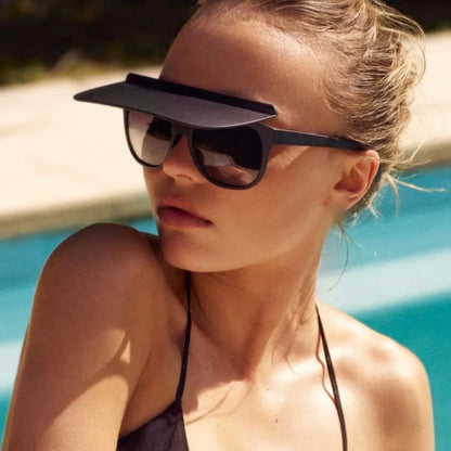 New Stylish Anti-glare Sunglasses