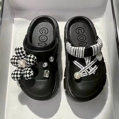 Platform Slippers Summer Women's Sandals