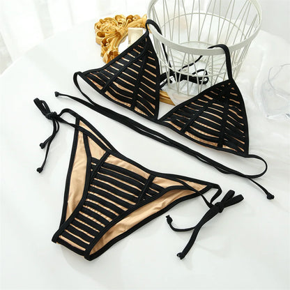 Melphieer two piece swimsuit