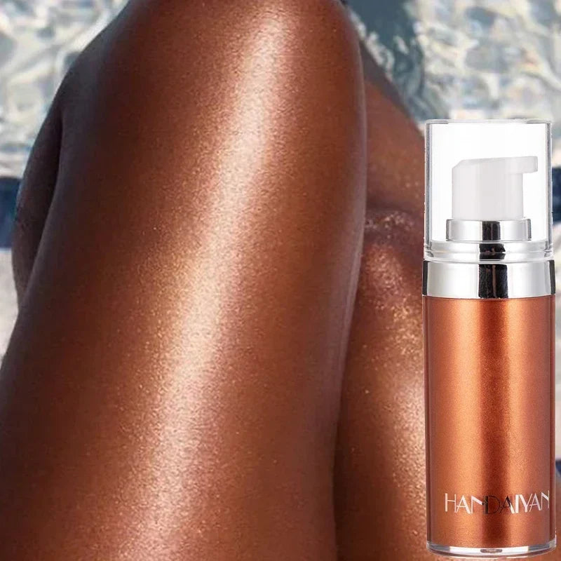 Liquid Highlighter Body Shimmer