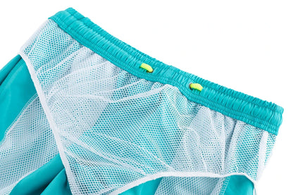 Men's Quick Dry Swim Shorts