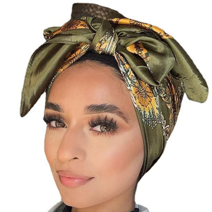 Beach head scarf