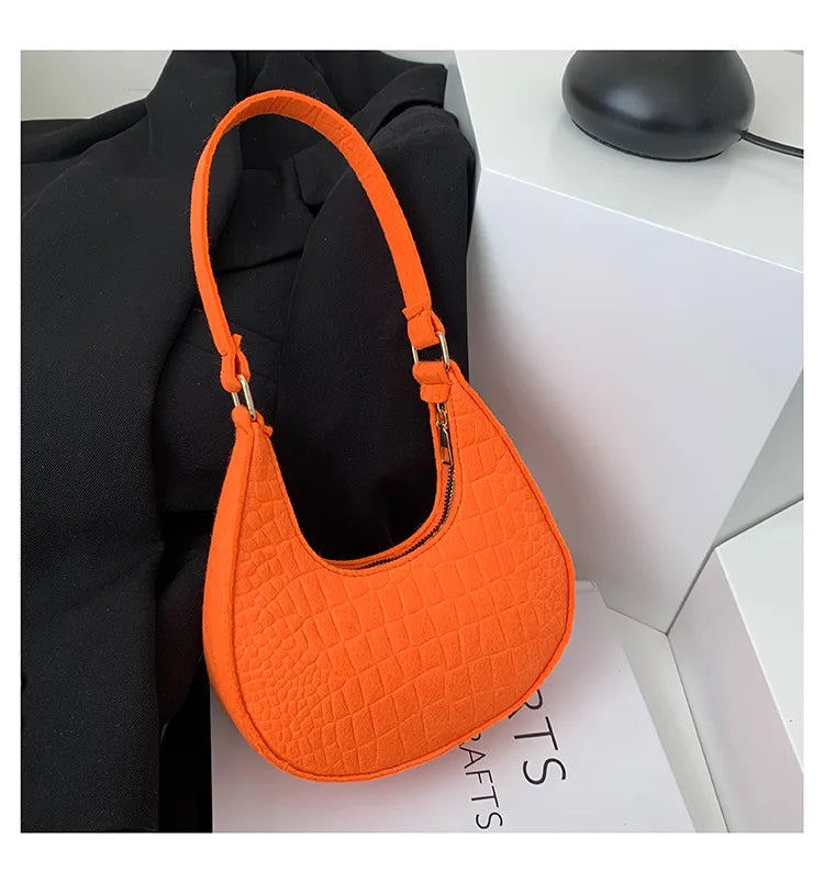 Beachie Casual Shoulder Handbag