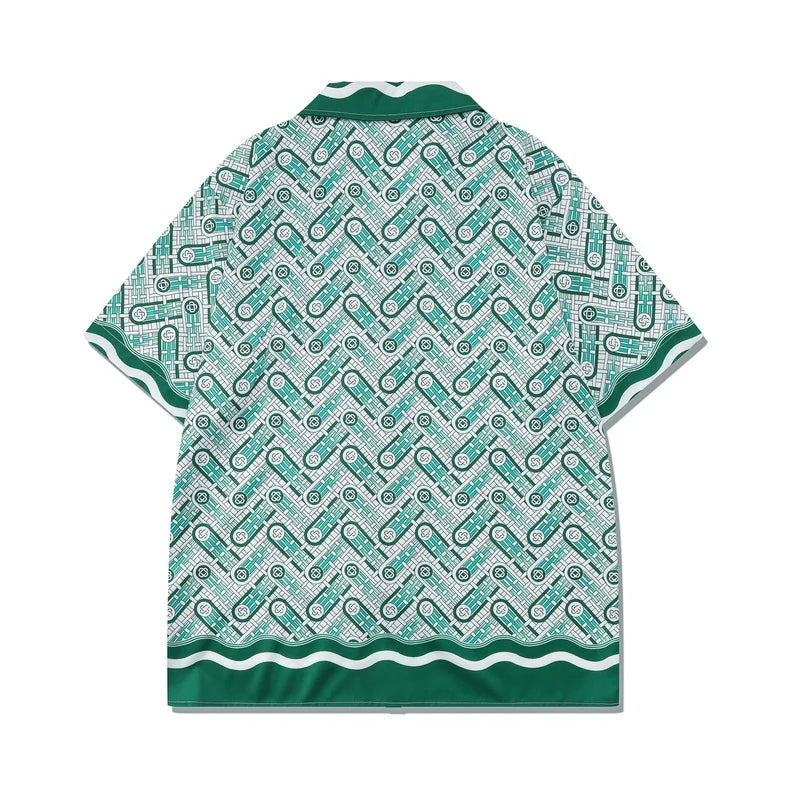 luxury two piece men beach set