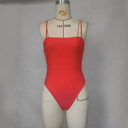 Cally one piece swimsuit