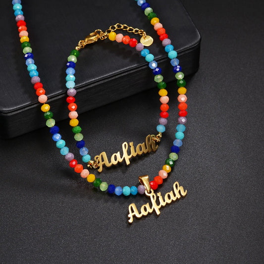 Beads Customized Jewelry