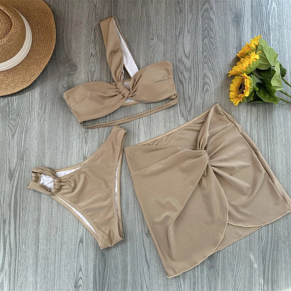Allie 3 Piece swimsuit Women