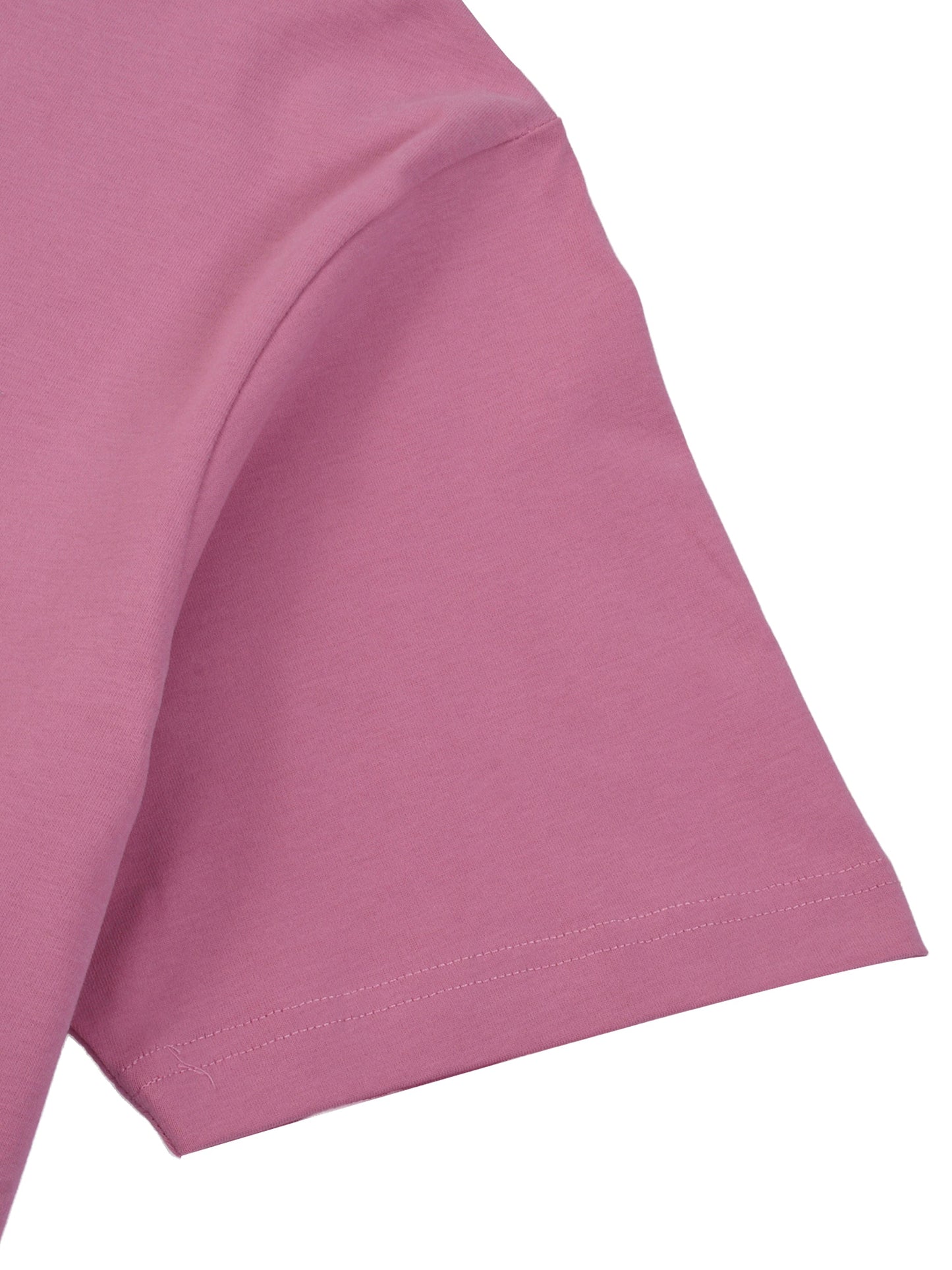 ESSNTIAL ELEMNTS Unisex 190G Sueded Premium Cotton Tee
