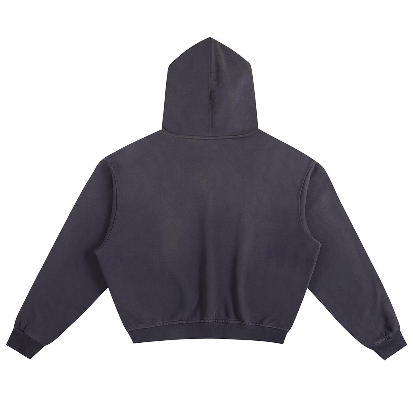 ESSNTIAL ELEMNTS Unisex 420G Sun-Fade Boxy Hoodie