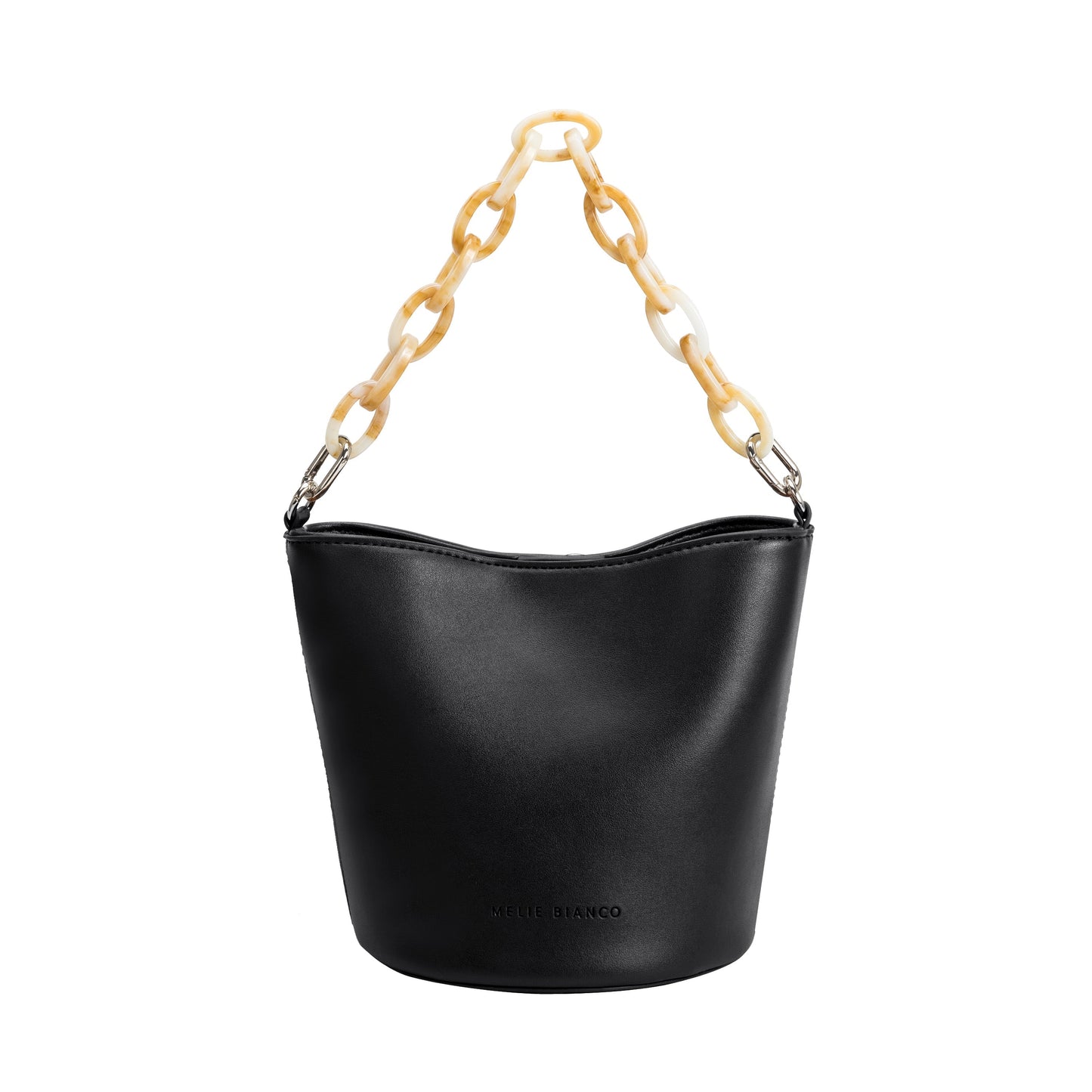 Lana Black Small Crossbody Bag