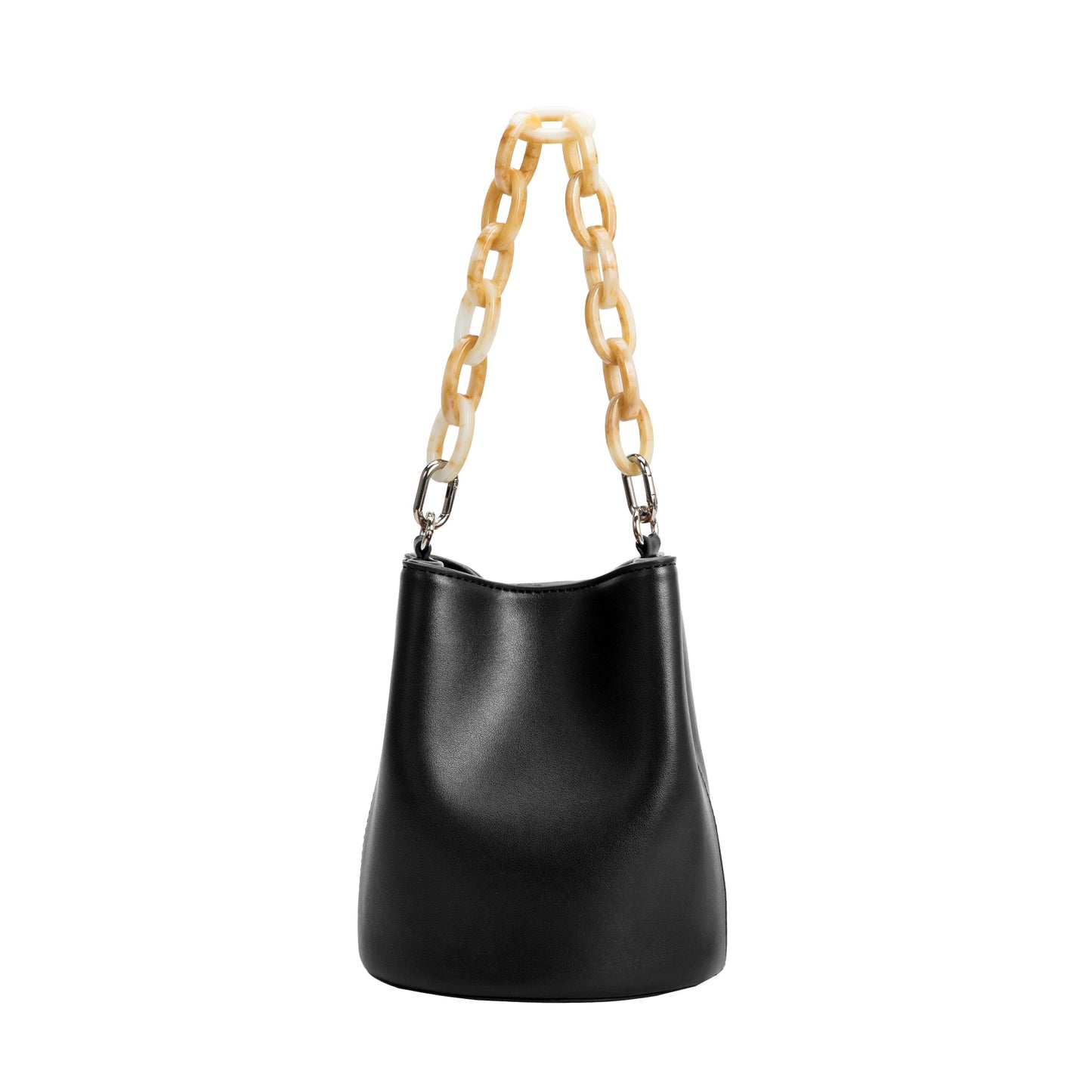 Lana Black Small Crossbody Bag