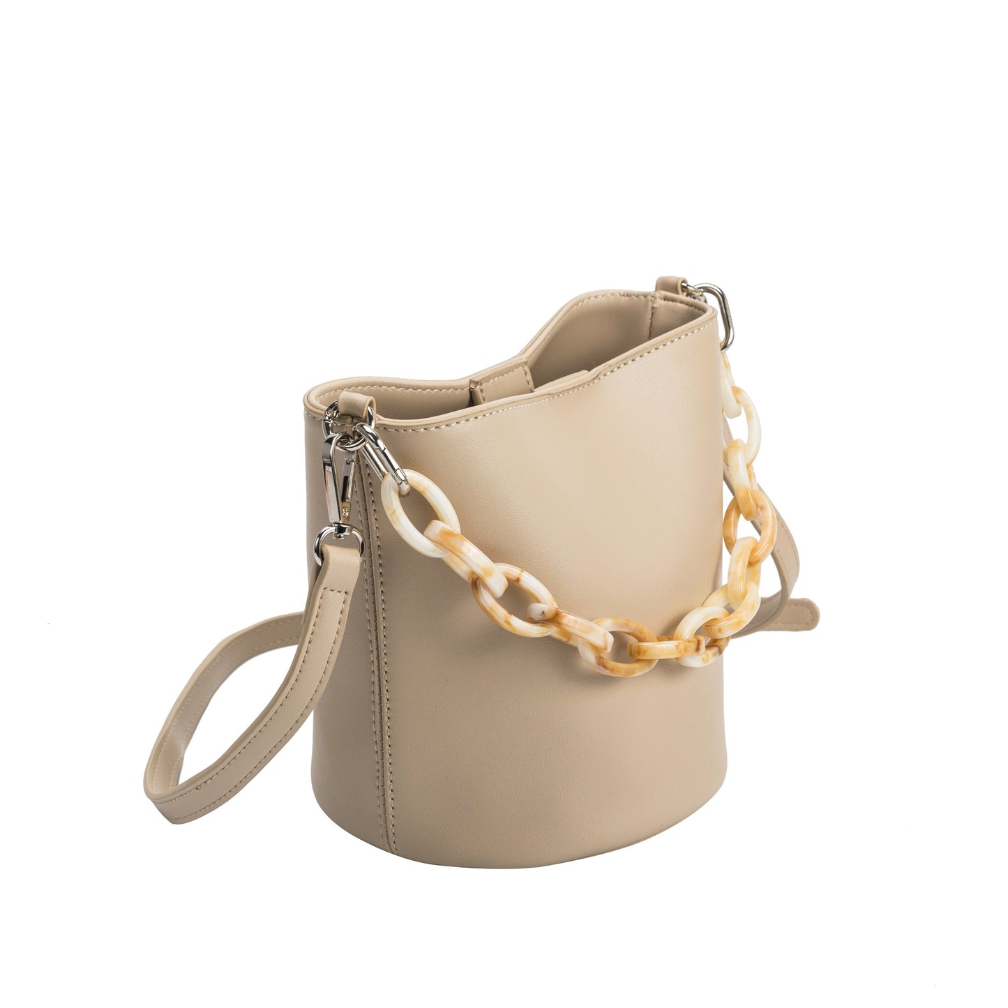 Lana Bone Small Crossbody Bag