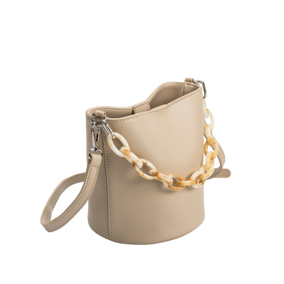 Lana Bone Small Crossbody Bag