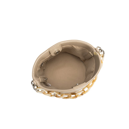 Lana Bone Small Crossbody Bag