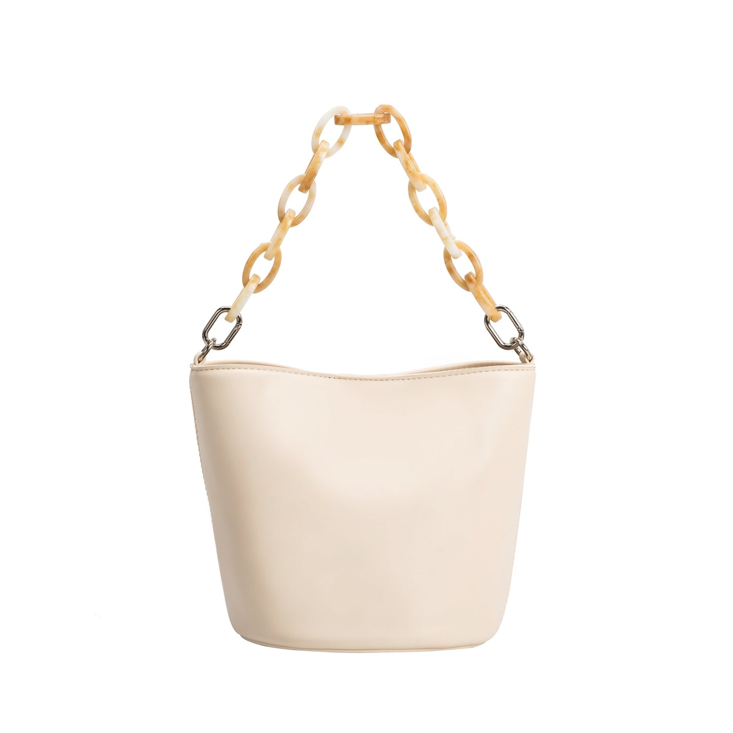 Lana Ivory Small Crossbody Bag