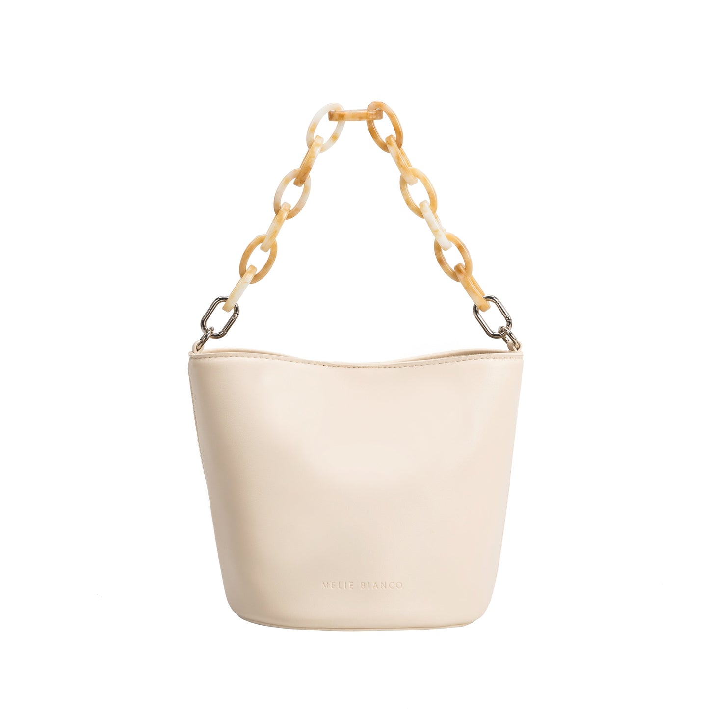 Lana Ivory Small Crossbody Bag
