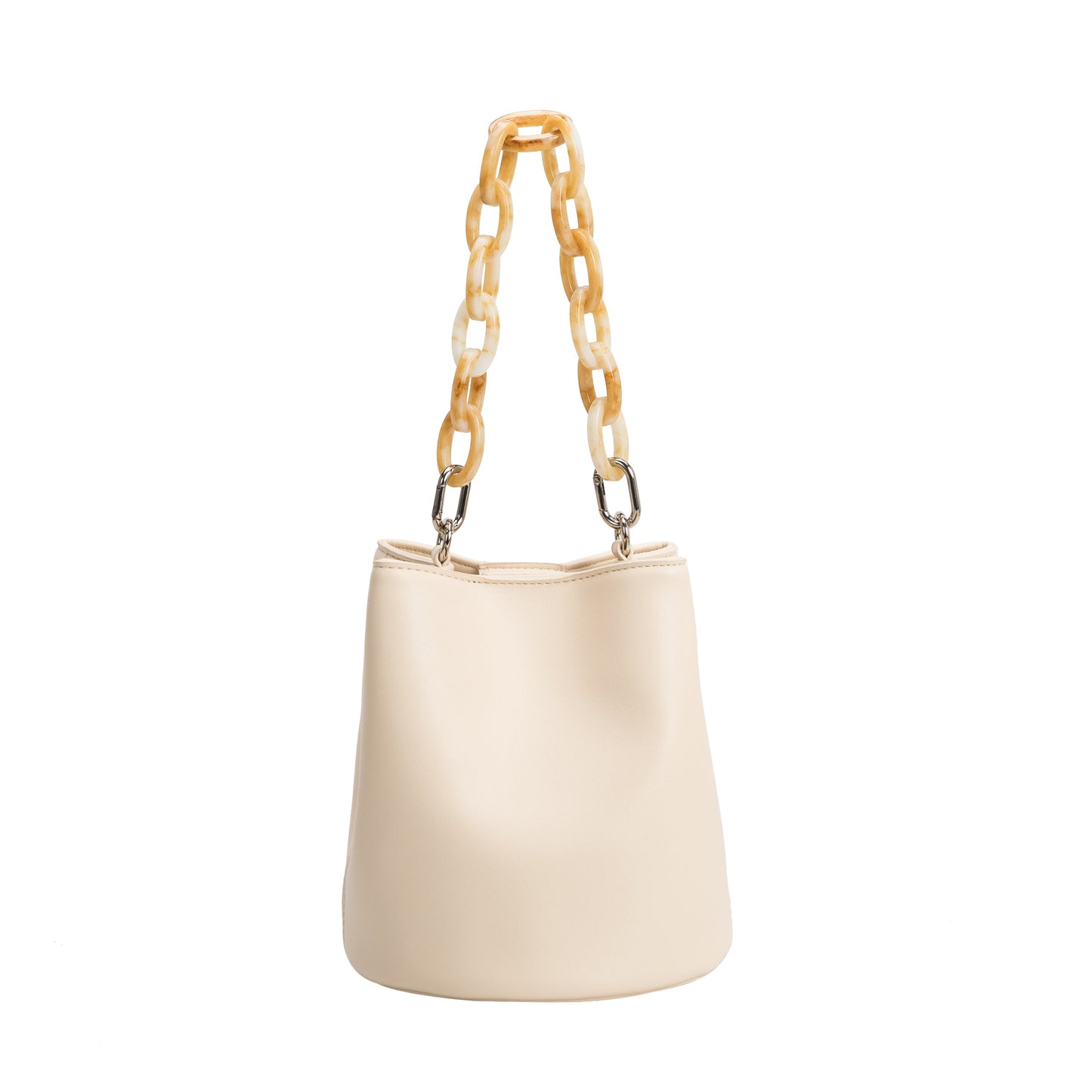 Lana Ivory Small Crossbody Bag