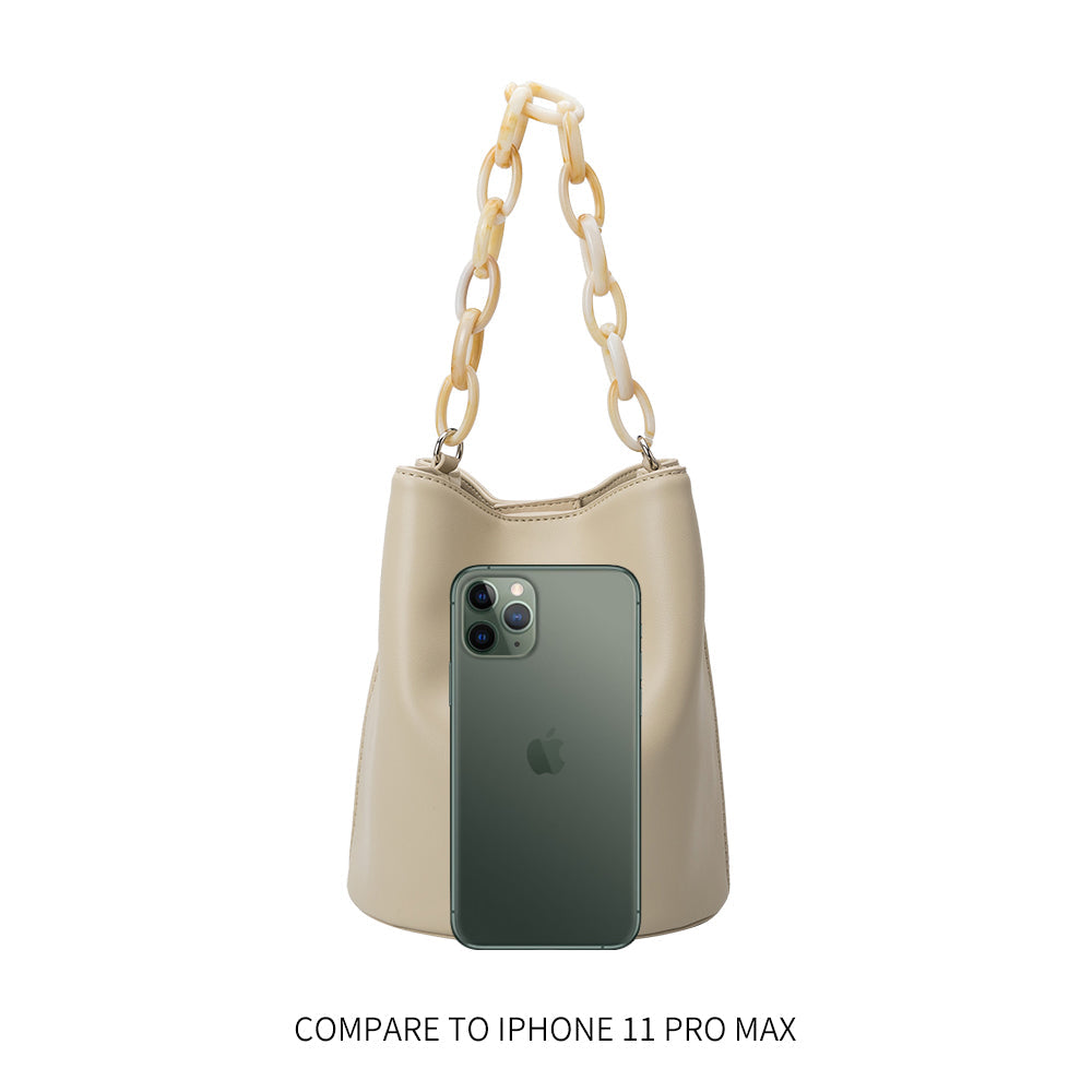 Lana Saddle Small Crossbody Bag
