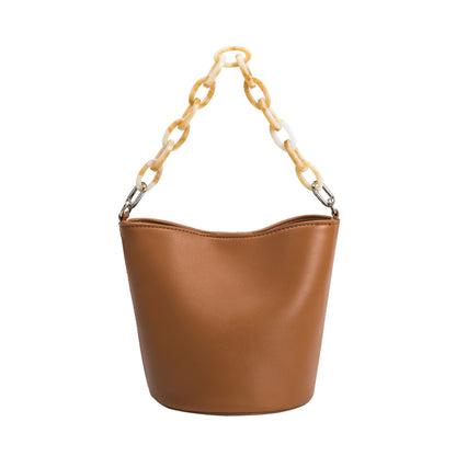 Lana Saddle Small Crossbody Bag