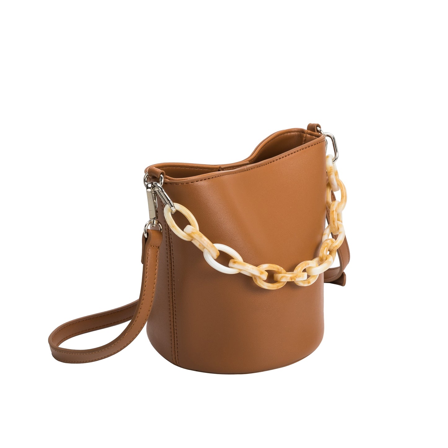 Lana Saddle Small Crossbody Bag