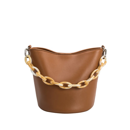 Lana Saddle Small Crossbody Bag
