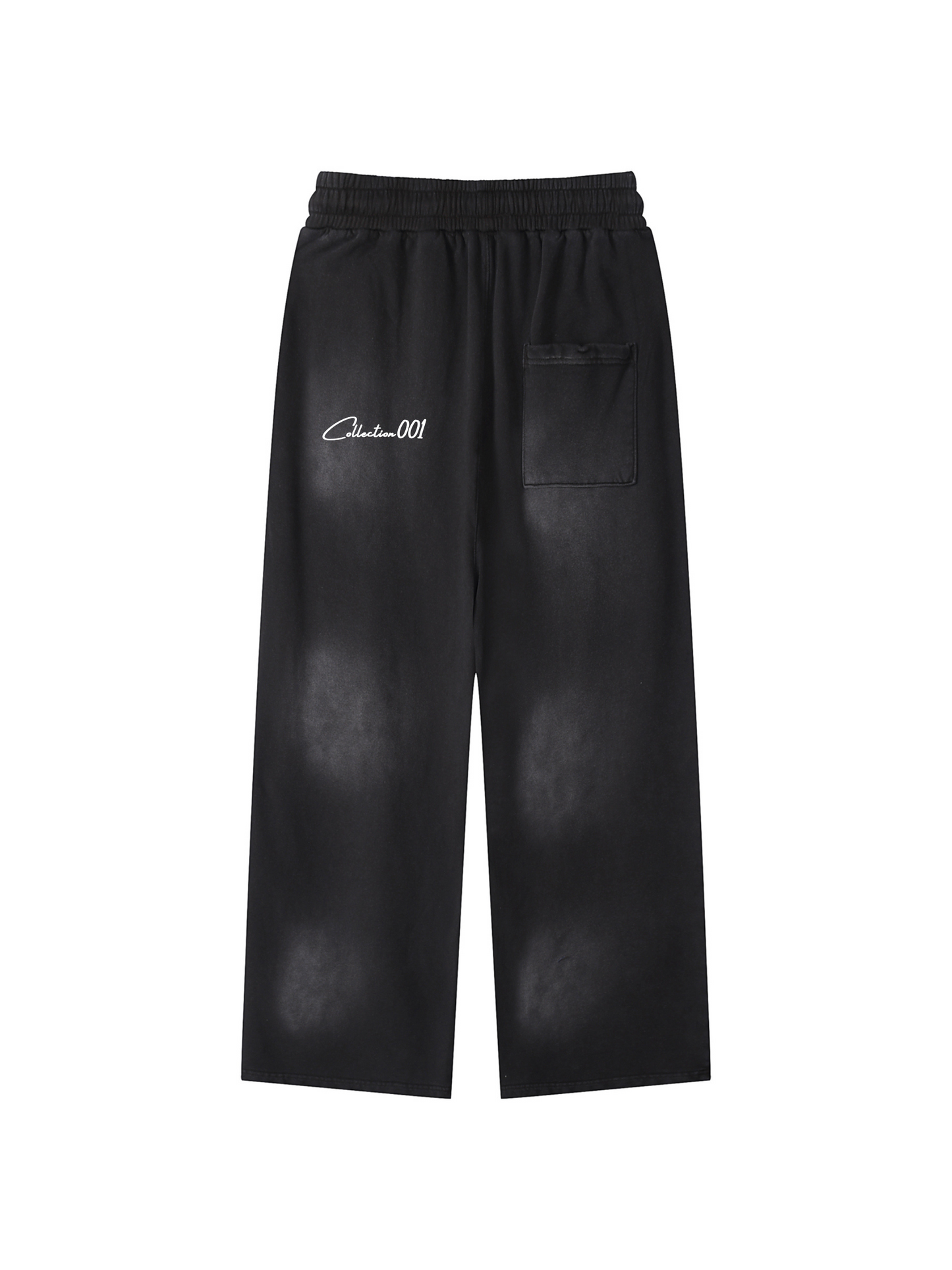 EE x LETTA Unisex 350G Handcrafted Monkey Wash Sweatpants