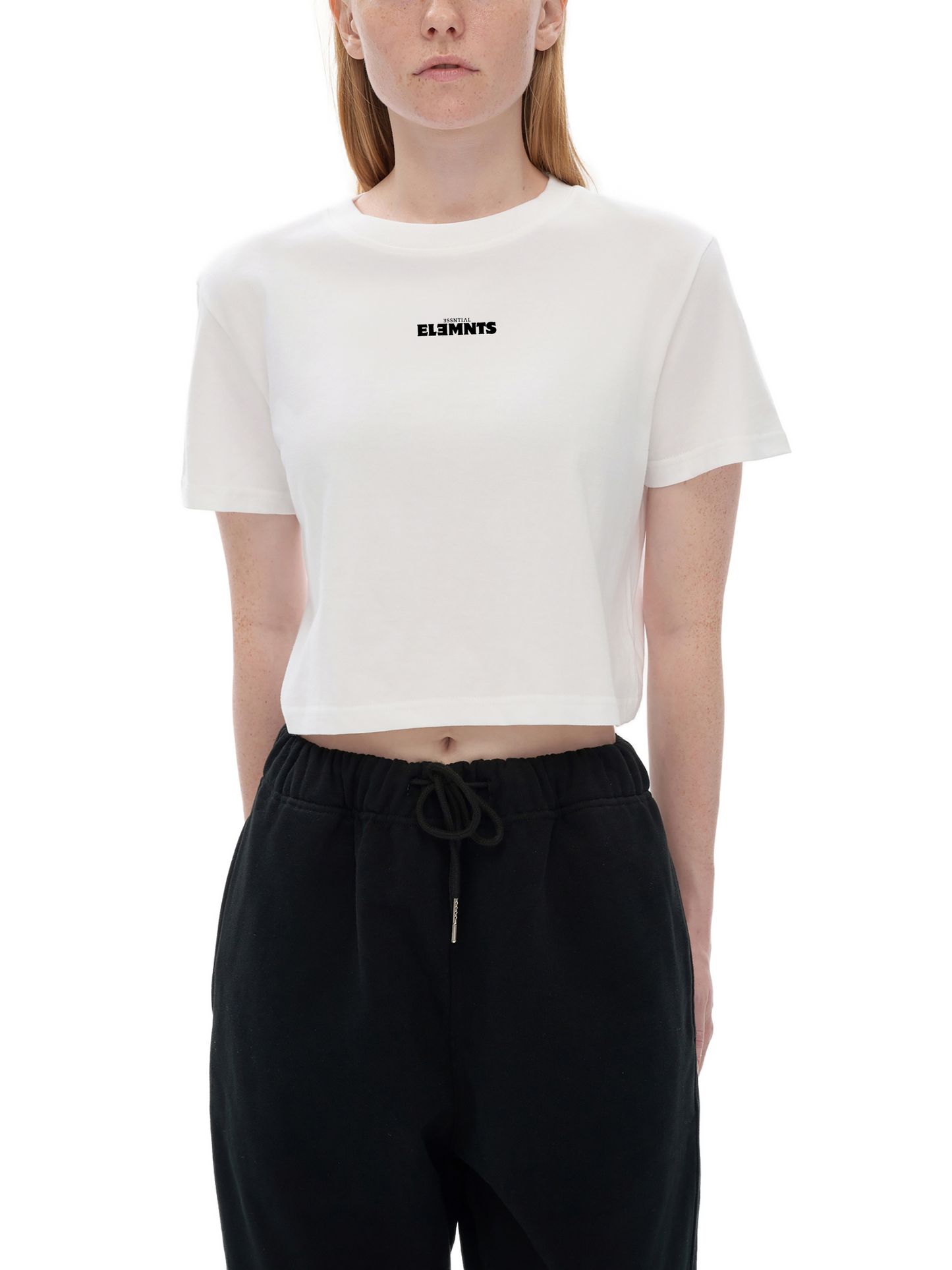 ESSNTIAL ELEMNTS 200G Women’s Seamless Tee